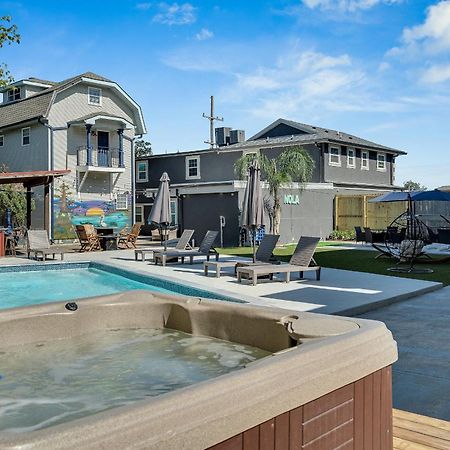 Sleeps 24-Spacious Suites Near Fq W Pool New Orleans Eksteriør billede