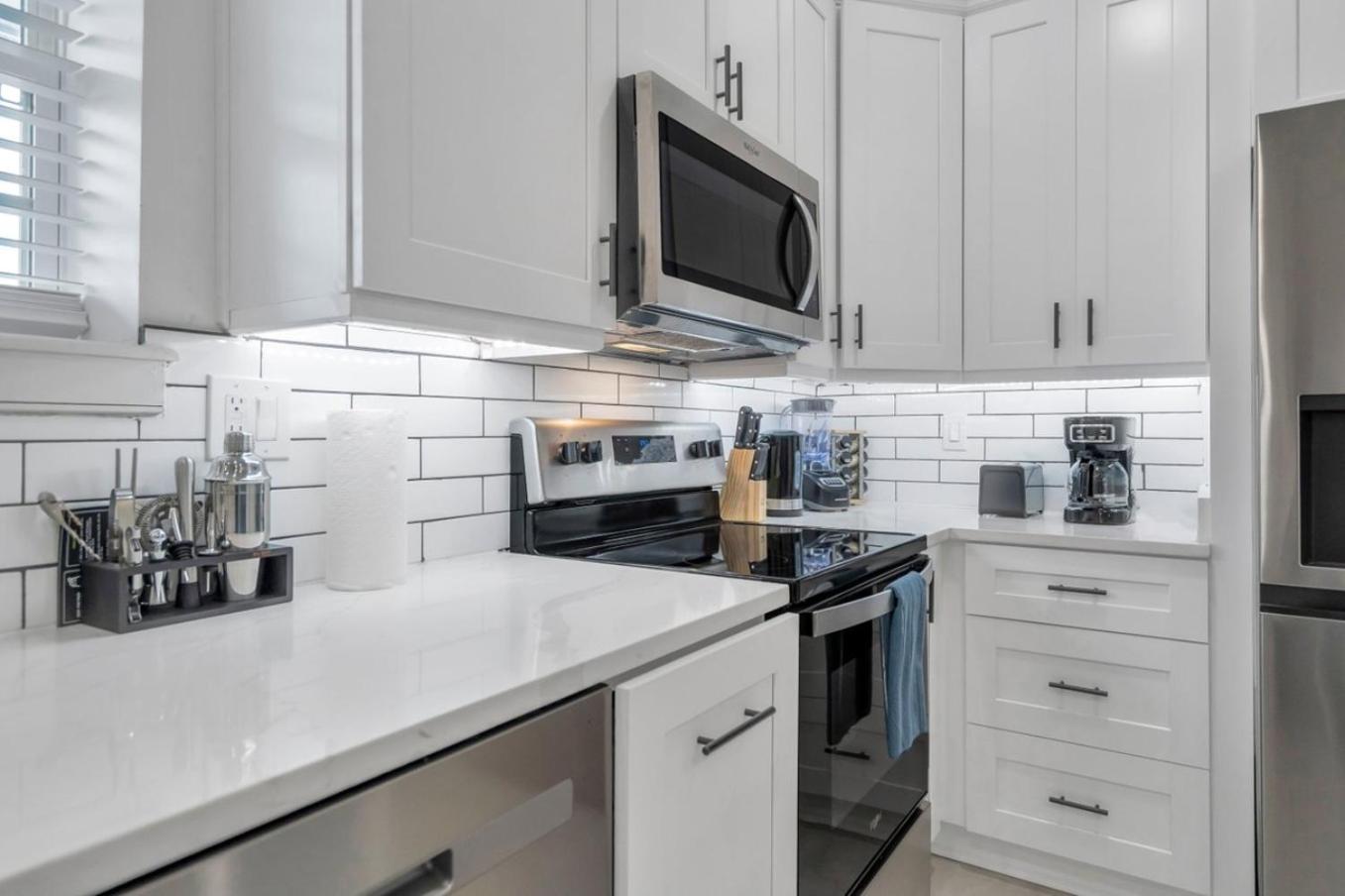 Sleeps 24-Spacious Suites Near Fq W Pool New Orleans Eksteriør billede