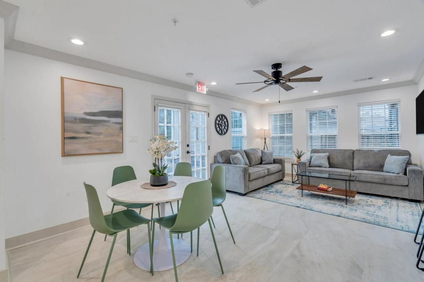 Sleeps 24-Spacious Suites Near Fq W Pool New Orleans Eksteriør billede
